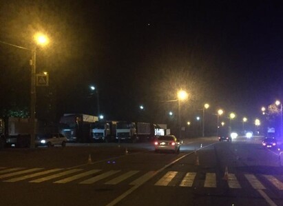 Зеленского просят решить вопрос об освещении пешеходных переходов в Харькове