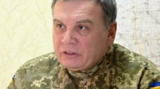 Министр обороны Украины Таран подал в отставку