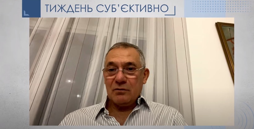 «Если в ОП говорят, что вот-вот русские нападут, почему Харьков без губернатора?» — Давтян