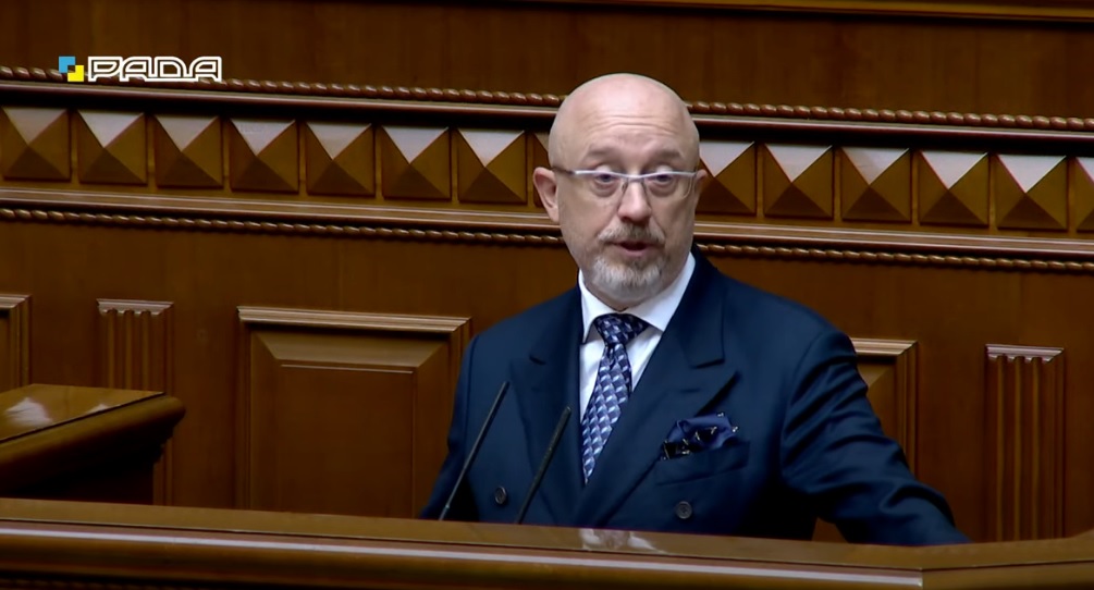 Резников назначен министром обороны Украины