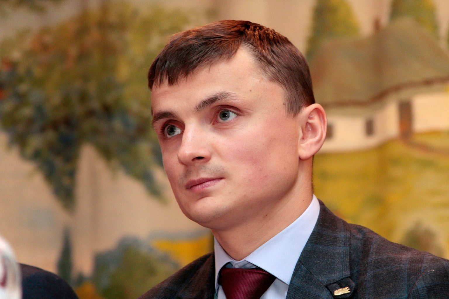 Большое строительство должно начинаться со стен в защиту нашей границы, — Михаил Головко
