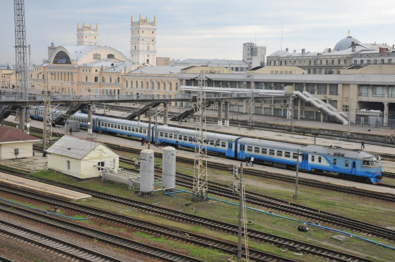 Часть поездов, следующих в Харьков, задерживаются: информация «Укрзалізниці»