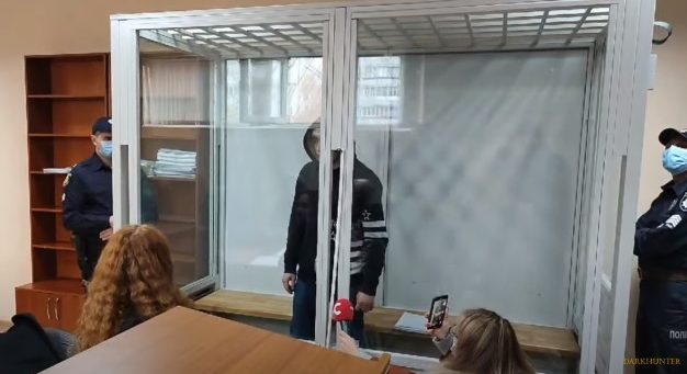 Смертельное ДТП на Гагарина: у Николая Харьковского принудительно отберут кровь для экспертизы