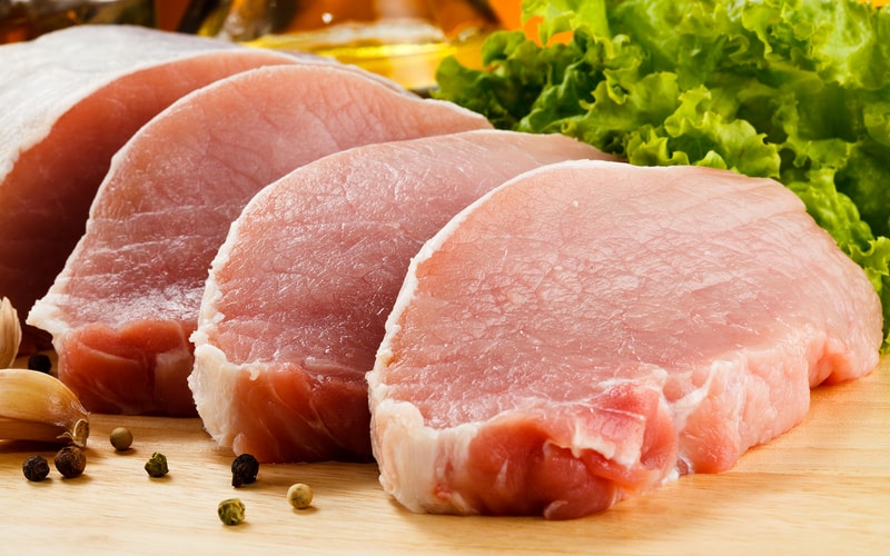 Свинина может подешеветь за счет поставок из Европы