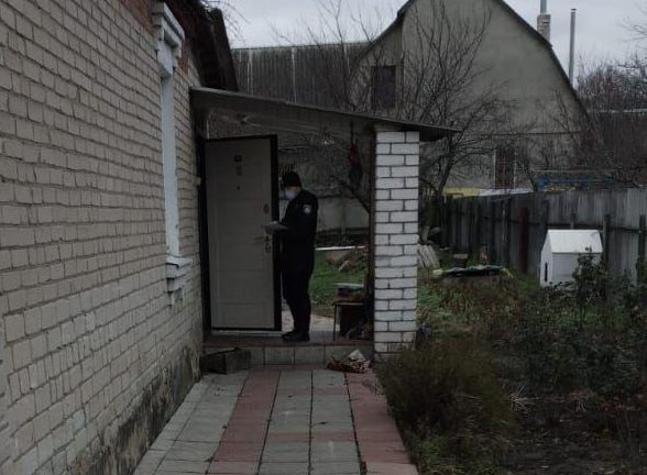 Харьковчанин задушил собственного сына