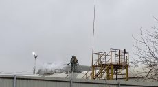 В Винницкой области произошла утечка аммиака