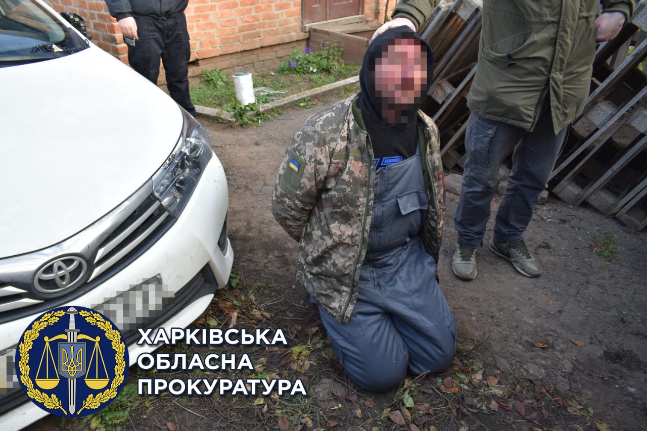 В Харькове группа преступников проникла в частный дом, избила хозяина и украла 50 тыс. грн (фото)