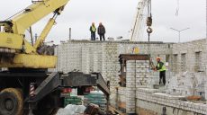 «Большое строительство» на Харьковщине: 7 объектов достраивают, 18 — планируют строить в 2022 году