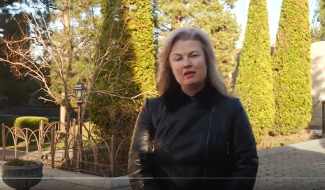 Вдова погибшего при странных обстотельствах мэра Кривого Рога сделала заявление (видео)