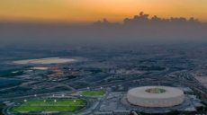 Катарский стадион: Аль-Тумама для Чемпионата мира по футболу в 2022 году (фото)
