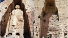 Талибы уничтожили всемирное наследие ЮНЕСКО — статуи Будды (видео)