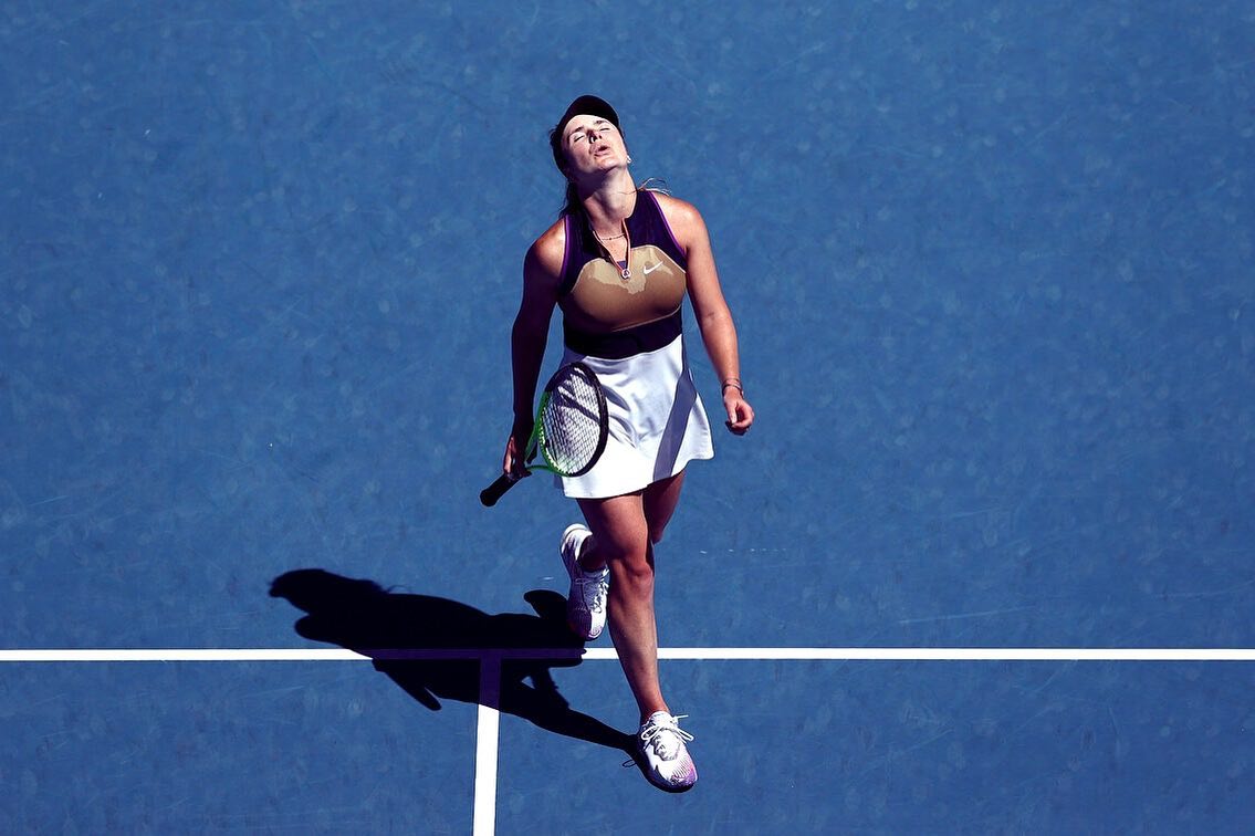 Свитолина и Костюк не смогли пройти в четвертый круг Australian Open