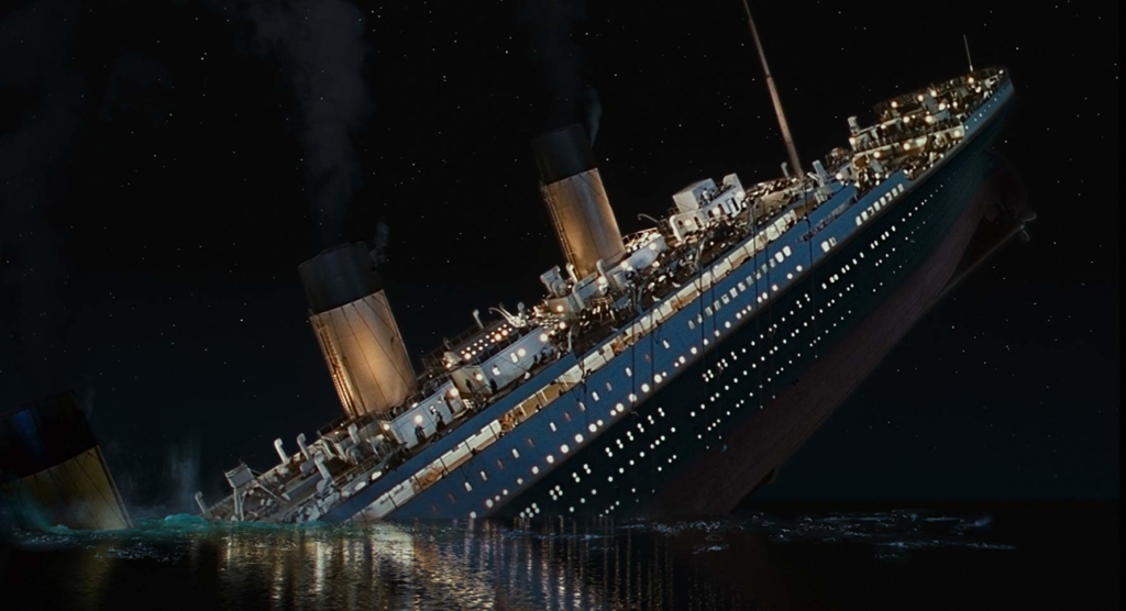 Дан старт заявкам на экспедицию к затонувшему «Титанику» (фото, видео)