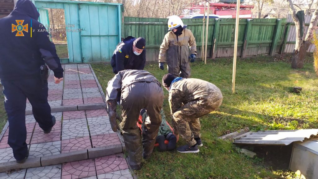 В Люботине утонула местная жительница