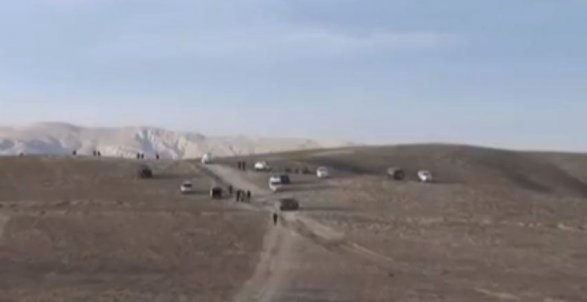 14 погибших: в Азербайджане потерпел крушение военный вертолет