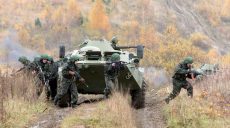Россия будет накапливать войска на границе с Украиной до января (видео)