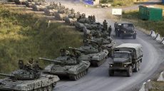 На Западе говорят о том, что Россия может вторгнуться в Украину зимой