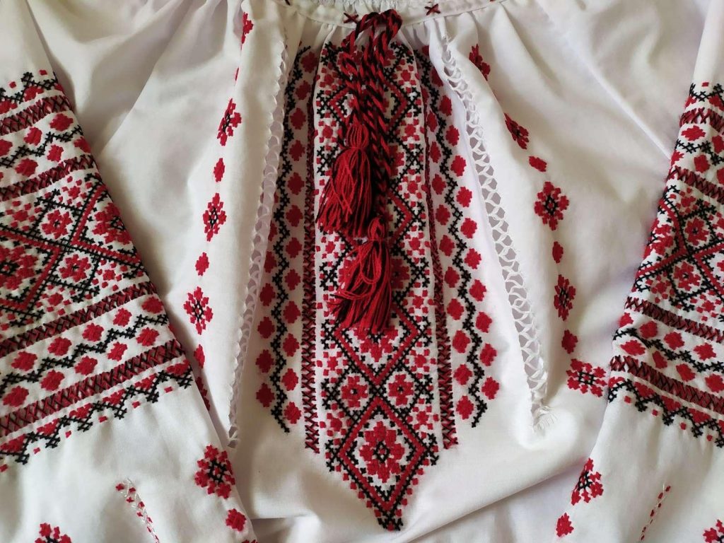 В СБУ закупили одежды и аксессуаров с вышивкой и орнаментами почти на 50 тыс. грн