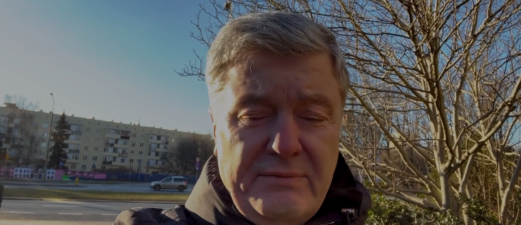Порошенко сообщил, когда вернется в Украину (видео)