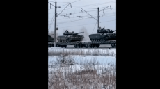 Россия перегруппировывает войска возле границ Украины