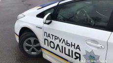 В Харькове копы попали в тройное ДТП