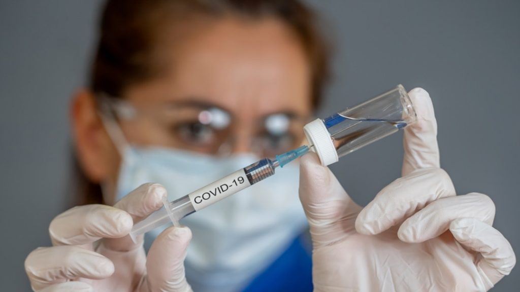 В Харьковской области сделали почти 2 миллиона прививок от COVID-19