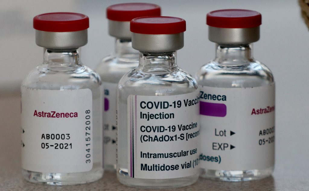 AstraZeneca для вакцинации второй дозой уже поступила в Харьков – ХОГА