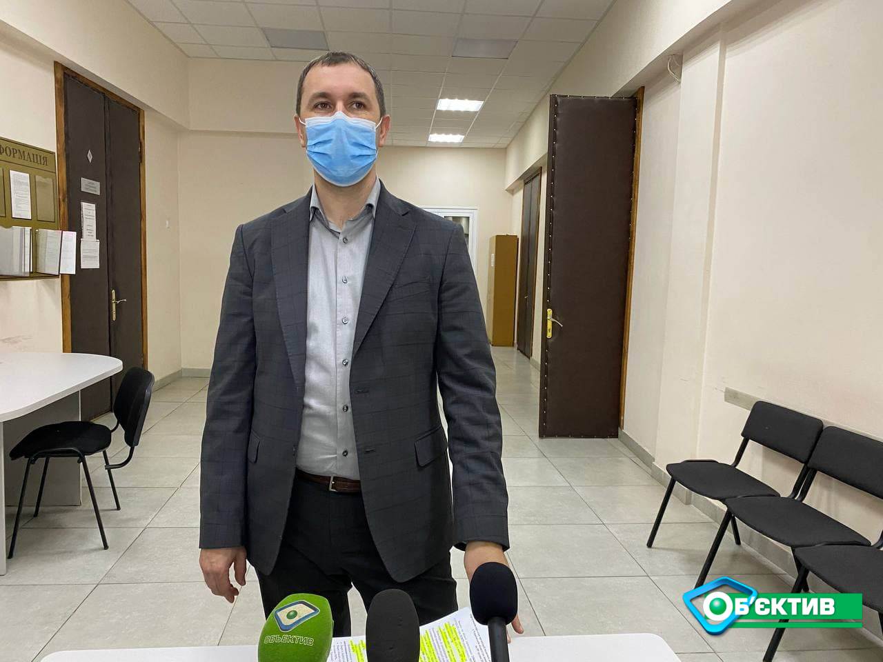 На елку в центре Харькова пустят только вакцинированных – ХОГА