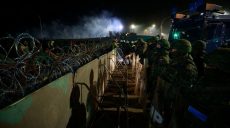 Белорусские силовики помогли группе мигрантов прорваться в Польшу
