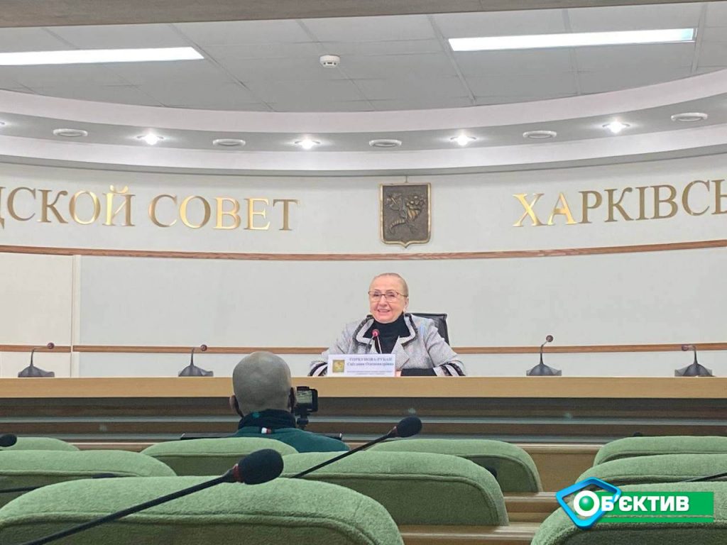 «Без вакцинации сидите дома и смотрите телевизор», — вице-мэр Харькова