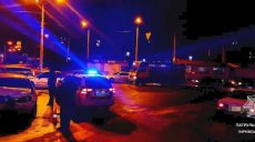 ДТП. В Харькове в столкновении трех автомобилей пострадал пассажир (фото)