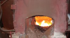 На Харьковщине публично уничтожили 400 кг наркотиков и прекурсоров (видео, фото)