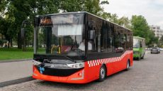Турецкие автобусы Karsan планируют начать собирать в Харькове