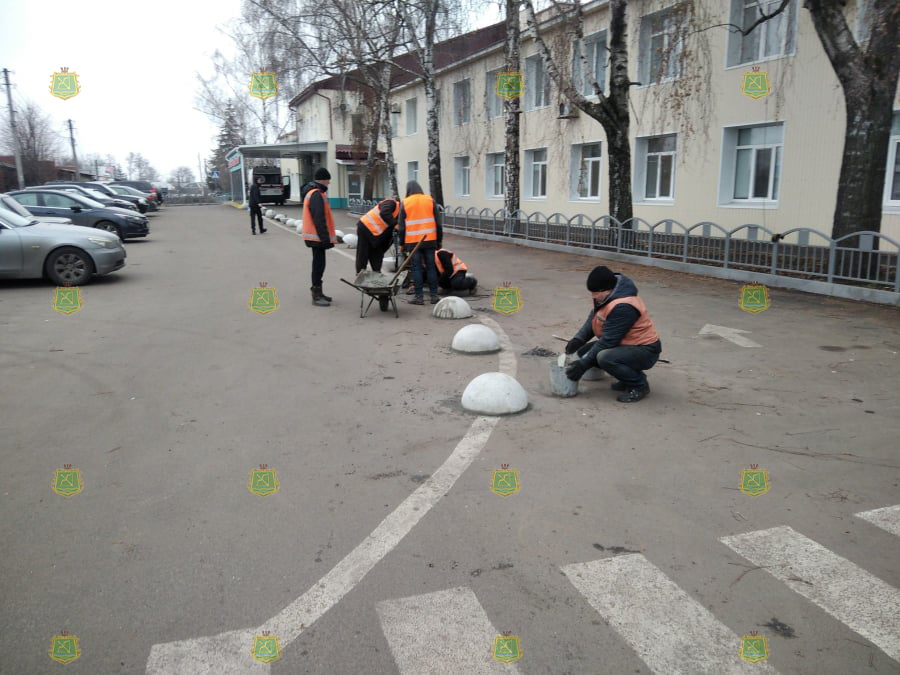 В больнице на Харьковщине обеспечили беспрепятственный подъезд «скорых»