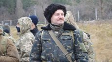 На Харьковщине для подразделений территориальной обороны и всех желающих провели Стрелковый день