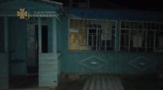 На Харьковщине на пожаре погиб арендатор частного дома