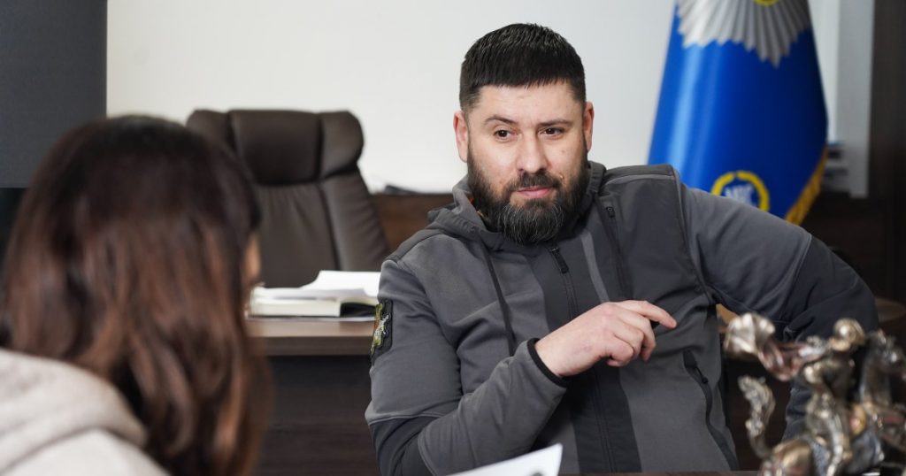 Гогилашвили уволен с должности замглавы МВД