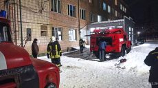 В больнице на Ивано-Франковщине произошел взрыв — погибли пациенты (фоторепортаж)