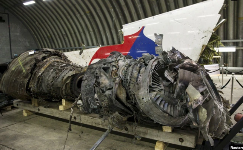 MH17. Прокуроры требуют для четырех подозреваемых пожизненного заключения