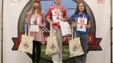 Юная харьковчанка завоевала бронзовую медаль чемпионата мира по шашкам