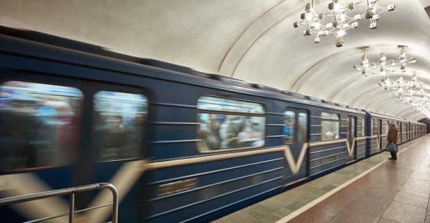 В новогоднюю ночь метро в Харькове будет работать дольше