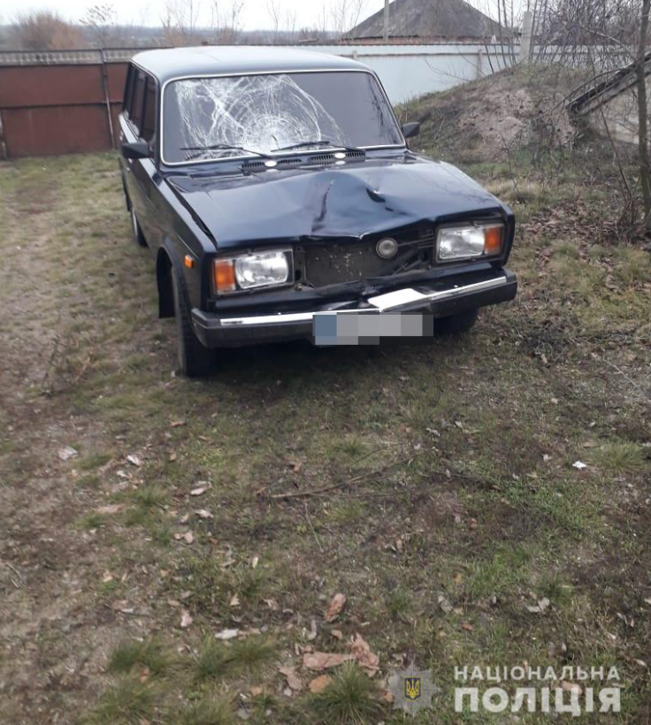 Смертельная авария в Харьковской области: сбежавшего водителя нашли и задержали (фото)