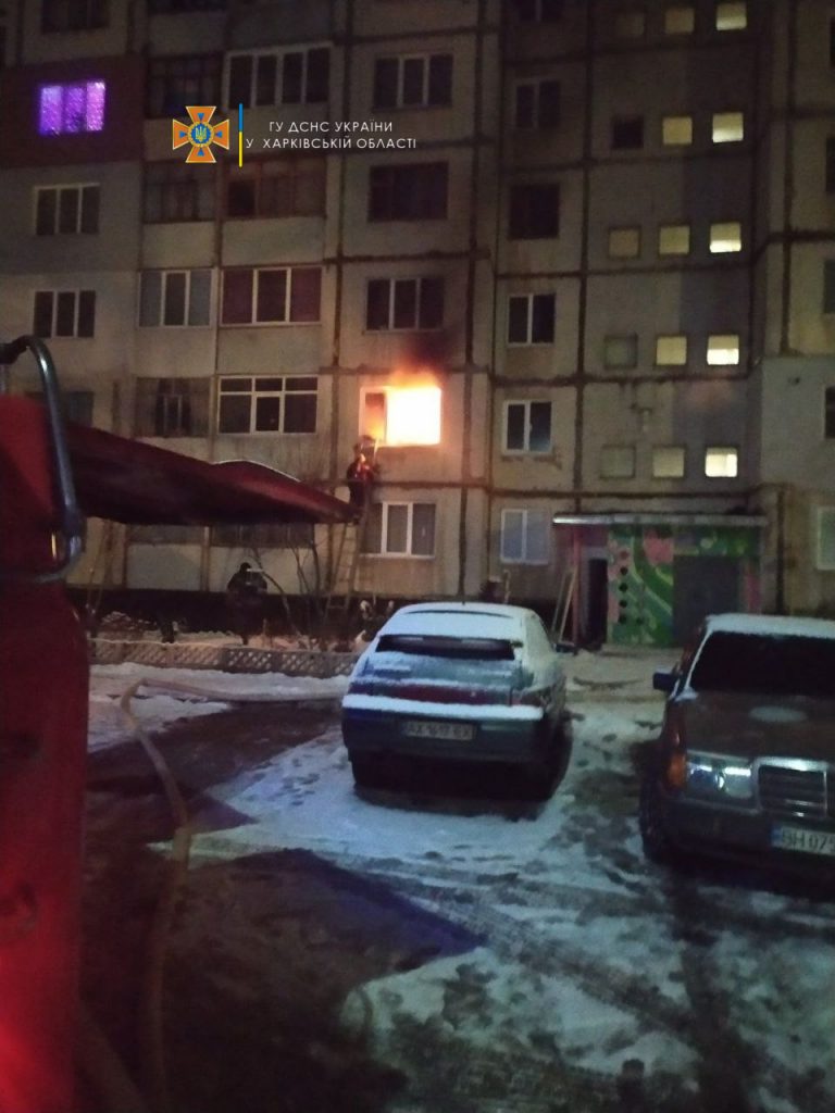 На Харьковщине женщина отравилась угарным газом (фото)