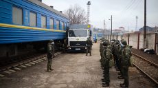 В Харькове прошли сборы командиров батальонов и рот Нацгвардии (фото)