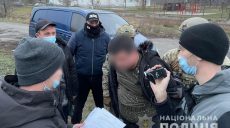 Полиция сообщила подробности задержания блогера, плюнувшего в харьковского патрульного (фото)