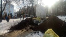 В Харькове восстановили памятник погибшим воинам УПА