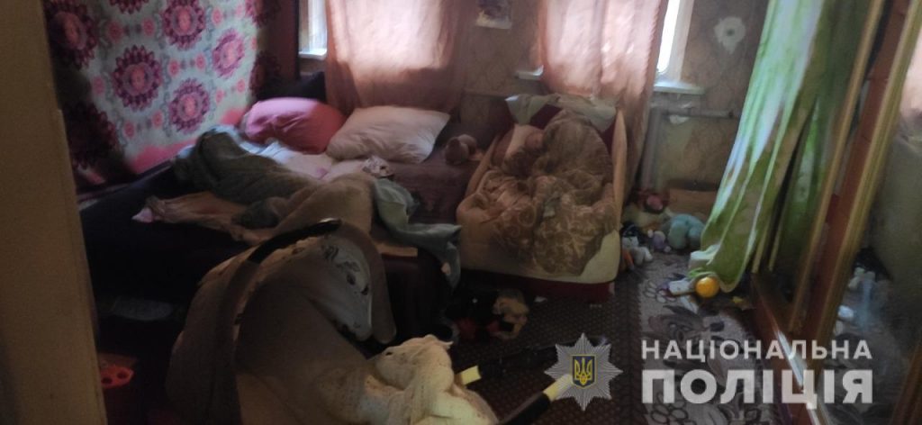 На Харьковщине выявлен еще один случай домашнего насилия