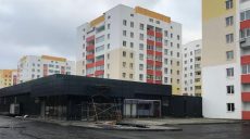 В Харькове под видом реконструкции квартиры построили супермаркет