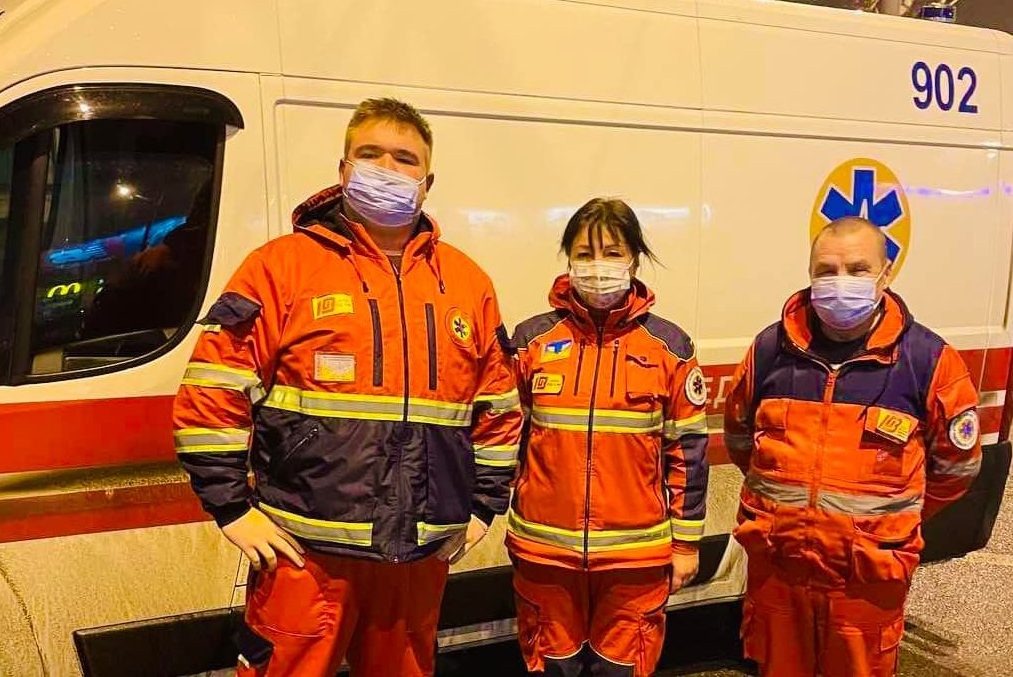 В Харькове младенец едва не утопился в ванной