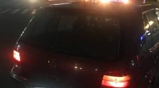 В Харькове легковушка наехала на пешехода